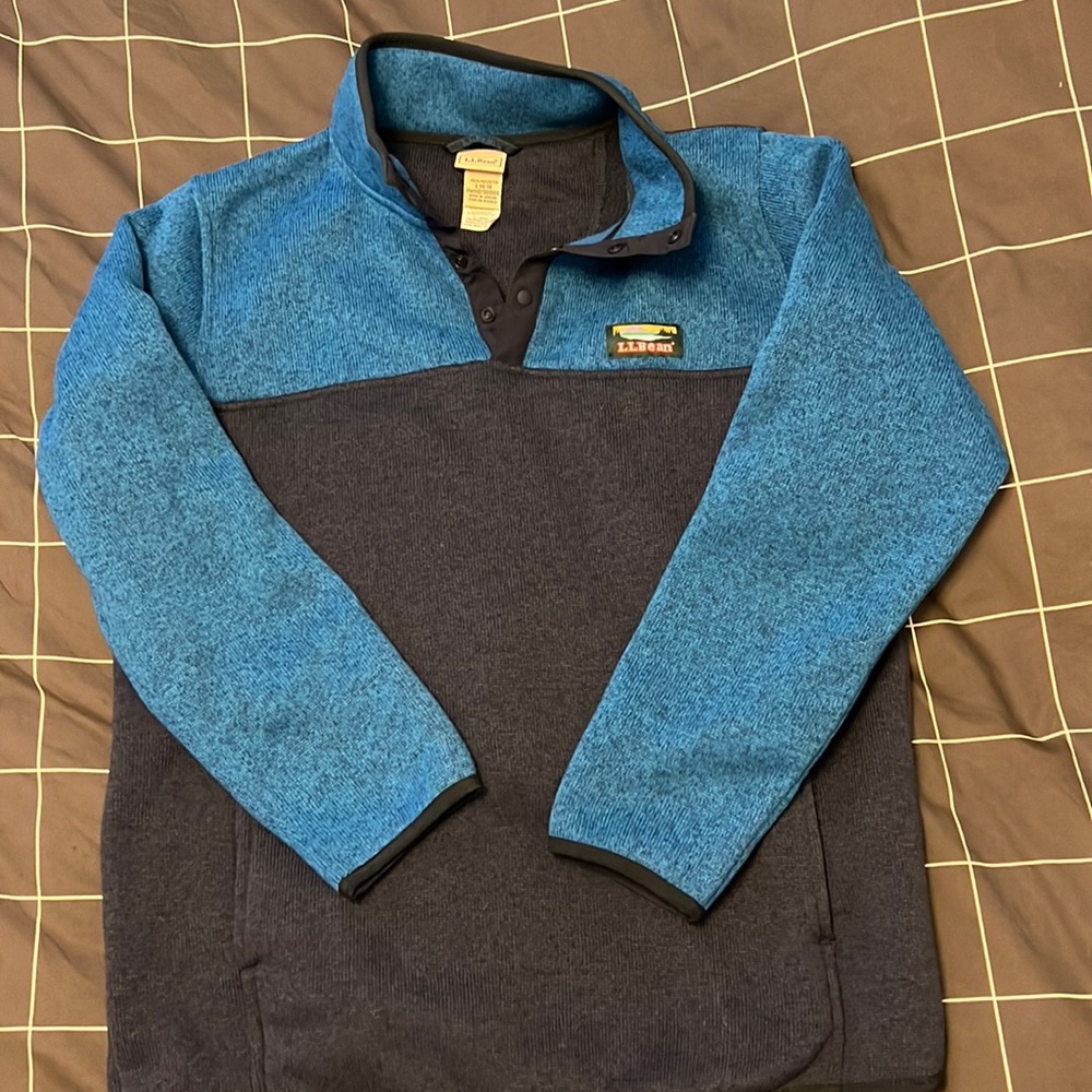 LL Bean Sweatshirt